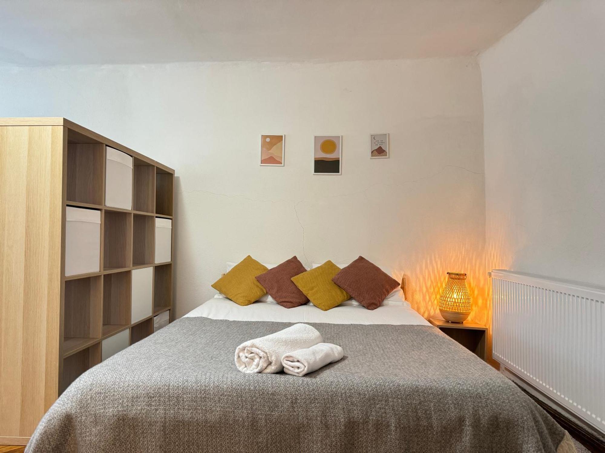 Charming Studio Ideal For Getaways Or Workations In Sibiu'S Medieval City Center Bagian luar foto